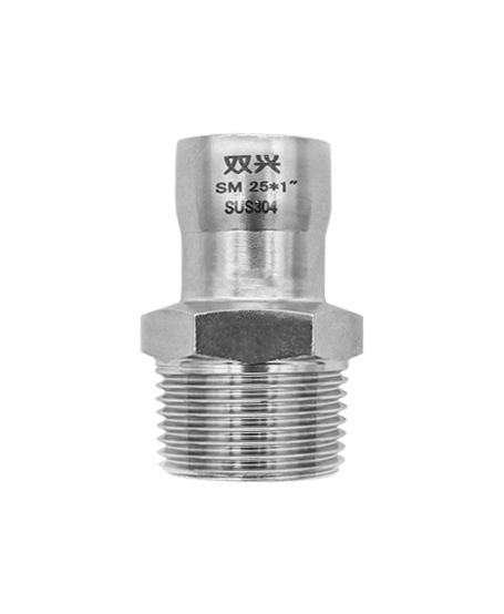 外螺紋轉換接頭